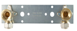 TDM 1080C (Φ16) ΣΤΗΡΙΓΜΑ ΜΕ ΓΩΝΙΑ ΘΗΛ.