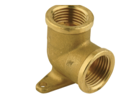 TDM 200F (1/2") ΓΩΝΙΑ ΘΗΛΥΚΗ ΜΕ ΣΤΗΡΙΓΜΑ