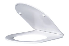 VENTUS AMARO ΚΑΛΥΜΜΑ ΛΕΚΑΝΗΣ SLIM (UF04) SOFT CLOSE
