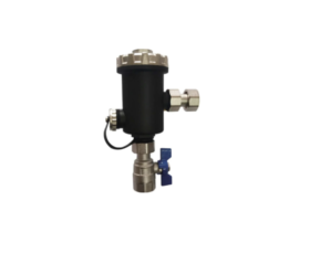 COMPACTMAG 3/4" ΜΑΓΝΗΤΙΚΟ ΦΙΛΤΡΟ (DEStech)